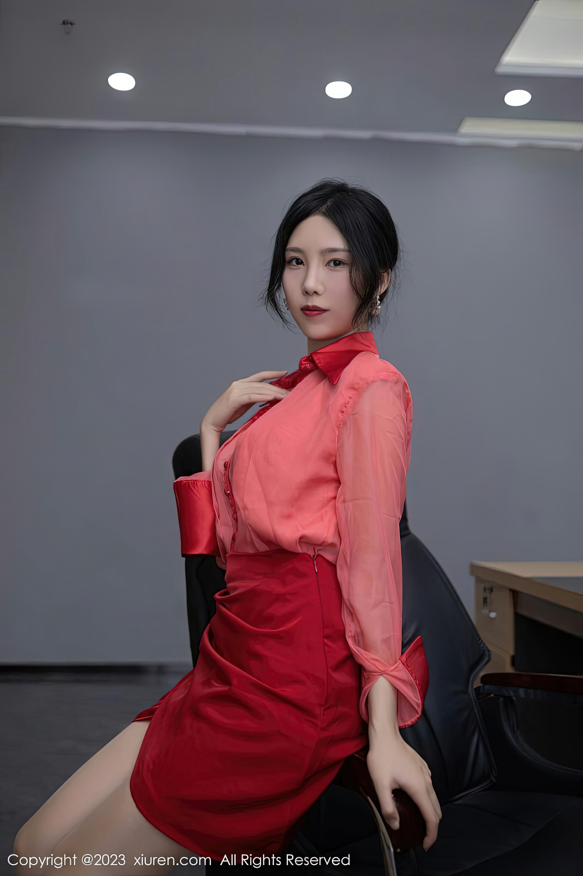 图片[1]-044.[Xiuren秀人网]2023.01.30 NO.6189 利世[731P]-XikXak